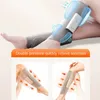 Leg Massagers 360° Air Compression Beauty Massager Heating Wireless Rechargeable Fully Wrapped Relieve Calf Muscle Fatigue Relaxation Gift 230718