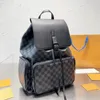 Дизайнерский дизайнер модный рюкзак мужская и женская сумка на плечах мода с печать