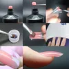 Żel paznokci francheska 15 ml UV Szybki zestaw budynków Poligel Poliska rozszerzenie akrylowa kompilacja akrylowa dla manicure art tslm2 230718