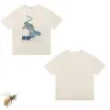 Buy RhudeS Mens T Shirt Designer For Men Womens Shirts Fashion Tshirt With Letters Casual Summer Short Sleeve Tees Woman Clothing