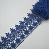 15yards Venise Lace Trim Wedding Diy Crafted Sying 8cm 17Color för Select2571
