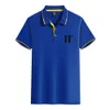 Herren Polos NO 25 Sommer Golf Shirts Schnelltrocknend Atmungsaktiv 11 Polo Baumwolle Kurzarm Top T Shirt für Männer Kleidung 230718