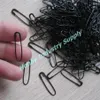 حزمة من 1000 pcs 22mm مطلي باللون الأسود المطلي لامعة U.