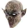Party Masks Scary Halloween Mask Terror Ghost Devil Mask Dance Party Scary Biochemical Alien Zombie Caps Mask 230718