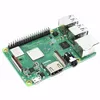 new original Raspberry Pi 3 Model B plug Built-in Broadcom 1 4GHz quad-core 64 bit processor Wifi etooth and USB P3302