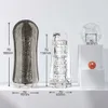 Massager Automatic Masturbator for Men Vibrating Real Transparent Silicone Soft Male Masturbators Vagina Adult Goods