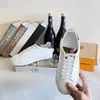 Designer Sneakers Scarpe casual oversize Bianco Pelle nera Luxury Velvet Suede Espadrillas da donna Scarpe da ginnastica da donna Flats Lace Up Platform 1978 W348 05