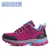 Scarpe eleganti Uomo Donna Scarpe da trekking Sneakers da esterno Scarpe da viaggio da donna Scarpe sportive impermeabili traspiranti antiscivolo Scarpe da lavoro Trekking maschile 230718