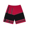 men's pants cortos designer shorts men's shorts rhudes shorts y2k pants pink shorts pantalon cargo sweatpants paneling