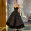 Urban Sexy Dresses Elegant For Women Black Dress Ankle Length Evening Ruffles Prom A line Women s Celebrity 230719