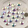 3200 toutes les tailles AB Rivoli pierres de verre Top qualité Flatback couture cristal Strass artisanat coudre sur strass pour vêtements225Z