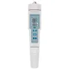 4 en 1 PH TDS EC Température Mètre PH-686 PH Mètre Numérique Moniteur de Qualité de L'eau Testeur pour Piscines Potable Water302u