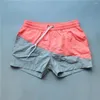 Bermudas de secado rápido para hombre