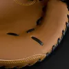 Sporthandschoenen FDBRO Baseball Watcher Handschoenen Buitensporten Bruin PVCSoftbal Oefenmateriaal Maat 12,5 Linkerhand voor training voor volwassenen 230718