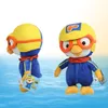 PORORO Plüsch-Stofftiere, koreanische Animationspuppen, Stofftiere, 9 Zoll, 23 cm, Neu mit Tag 7306047