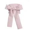 Ceintures Femmes Satin Kimono Obi Ceinture Self Tie Wrap Around Ceinture Cinch Pour Robe