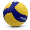 Balls Style de alta qualidade V300W Competitivo Profissional Game Volleyball 5 Indoor 230719