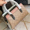 Darcie Designer Bag Women's 2023 New Bag Coacs Small Old Flower Handbody Bolsos de hombro