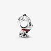 Ny ankomst 925 Sterling Silver Lovely Dalmatians Charms Pärlor Passar Original Europeiska charmarmband Fashion Jewelry Accessories303e