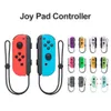 Spelkontroller Joysticks Joypad Wireless Controller för Switch Game Console Accessories Joystick Gamepad Handle Grip LR Control Dual Vibration 230718