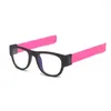 Sunglasses Folding Anti-blue Light Glasses Adult Students Playing Games Computer Reading Goggles Unisex Eyeglasses