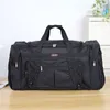 Duffel väskor 70L Waterproof Oxford Bagage Gym Bags Outdoor Bag Stor resande Tas för kvinnor Män Travel Dufflel Sac de Sport Handväskor SACK 230719