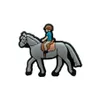 Charms Factory Bezpośrednie hurtownia jazdy konnej sport sportowy but dla bransoletki dla nadgarstka dla dzieci Dzieci Adts Drop dostawa biżuteria Znajdź dhoe1
