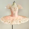 Dancewear Adulte Enfants Classique Professionnel Ballet Tutu Lac Des Cygnes Pancake Tutu Ballerine Parti Danse Costumes Ballet Robe Filles Femmes 230718