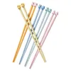 Chopsticks 5x Animal Tableware Cratoon For Children Adults