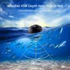 Fischfinder LUCKY Drahtloser Sonar-Angelalarm Fischfinder Unterwasser-Echolot Angeldetektor Tragbarer Fischfinder 230718