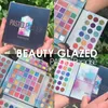 Ombretto arrivo 105 colori BEAUTY GLAZED PASTEL Paradise Eyeshadow Palette Matte Glitter Makeup Neon Pigments 230718