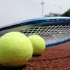 Raquetas de tenis KMT Juego de raquetas de tenis para adultos de 2 piezas que incluye una bolsa de deportes para jóvenes juegos al aire libre 230719