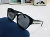 Realfine888 5A Eyewear G1307S 733349 Oversized Rectangular Frame Luxury Designer Sunglasses For Man Woman With Glasses Cloth Box G1304S