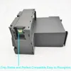 T04D100 T04D1 C13T04D100 Wartungstank mit Chip 4 Stück Ersatzchips für Epson XP-5100 ST-4000 L6168 ET-3700 4750 usw. pri209p