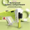 Zand Spelen Waterpret Explosie Elektrisch waterpistool Kinderen Buiten Zomer Automatische wateropname Sterke Schietspellen Kinderen Speelgoed Geschenken 230718