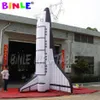 Op maat gemaakt opblaasbaar ruimteschip space shuttle-model voor reclame296c