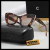 Designer de lunettes de soleil Designer Channel Sunglass Cycle Luxurious Fashion Sport Polarize Hommes Femmes Vintage Baseball Cats Eye Loisirs Conduite Tourisme