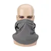 Modische Gesichtsmasken, Halstuch, Connectyle Herren Damen Wintermütze, warme Ohrenklappe, Beanie, Acryl-Schädelkappe, Skimütze mit Maske, winddichte Halstücher, Sturmhaube, Hut 230719