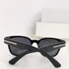 Nouveau design de mode lunettes de soleil carrées A04S monture en acétate style simple et populaire lunettes de protection UV400 extérieures polyvalentes
