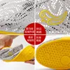 Dress Shoes Quality Couples Sequins Wushu Tai Chi Kungfu Glamorous Shoes Routine Martial Arts Shoes Professional Competition Shoes Men Woman 230718