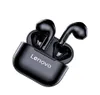 Fones de ouvido sem fio Lenovo LP40 TWS Bluetooth Earphones Touch Control Sport Headset Stereo Earbuds for Phone Android8129434 CIHW