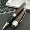 Stella di lusso # 163 in legno Classique penna a sfera opzione penne blance per scrivere regalo di design Business2816