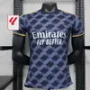 2023 2024 VINI JR BELLINGHAM SOCCER JERSEYS REALMADRID PLAYER VERSION RODRYGO CAMAVINGA TCHOUAMENI VALVERDE MODRIC ALABA CAMISETA KROOS Fotbollströja