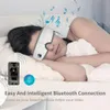 Masseur pour les yeux 4D Smart Airbag Vibration Care Instrumen Chauffage Bluetooth Musique Soulage la fatigue et les cernes 230718