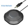 Mikrofoner Portable 3,5 mm Plug Conference Microphone 360 ​​° Omnidirectional Condenser PC Mic Play Small For Laptop