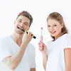 Toothbrush Fairywill Electric Sonic Toothbrush USB Charge FW-507 Rechargeable Waterproof Electronic Tooth Brushes Replacement Heads Adult 230718