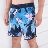 Shorts masculinos Shorts de surf de marca masculina Bermudas novas calças de praia à prova d'água de secagem rápida Shorts de surf de praia de marca L230719