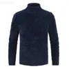 Maglioni da uomo 2021 Nuovi uomini Autunno Inverno Maglioni dolcevita in morbida pelliccia Maschile Manica lunga Tinta unita Slim Fit Maglione lavorato a maglia caldo Top M-3XL L230719