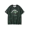 A Bathing A Ape New Men's Co branded Esports Camo T-shirt