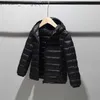 Doudoune veste en coton pour enfants de 2 à 14 ans adaptée aux filles doublure en coton veste à capuche en laine pour enfants Z230720